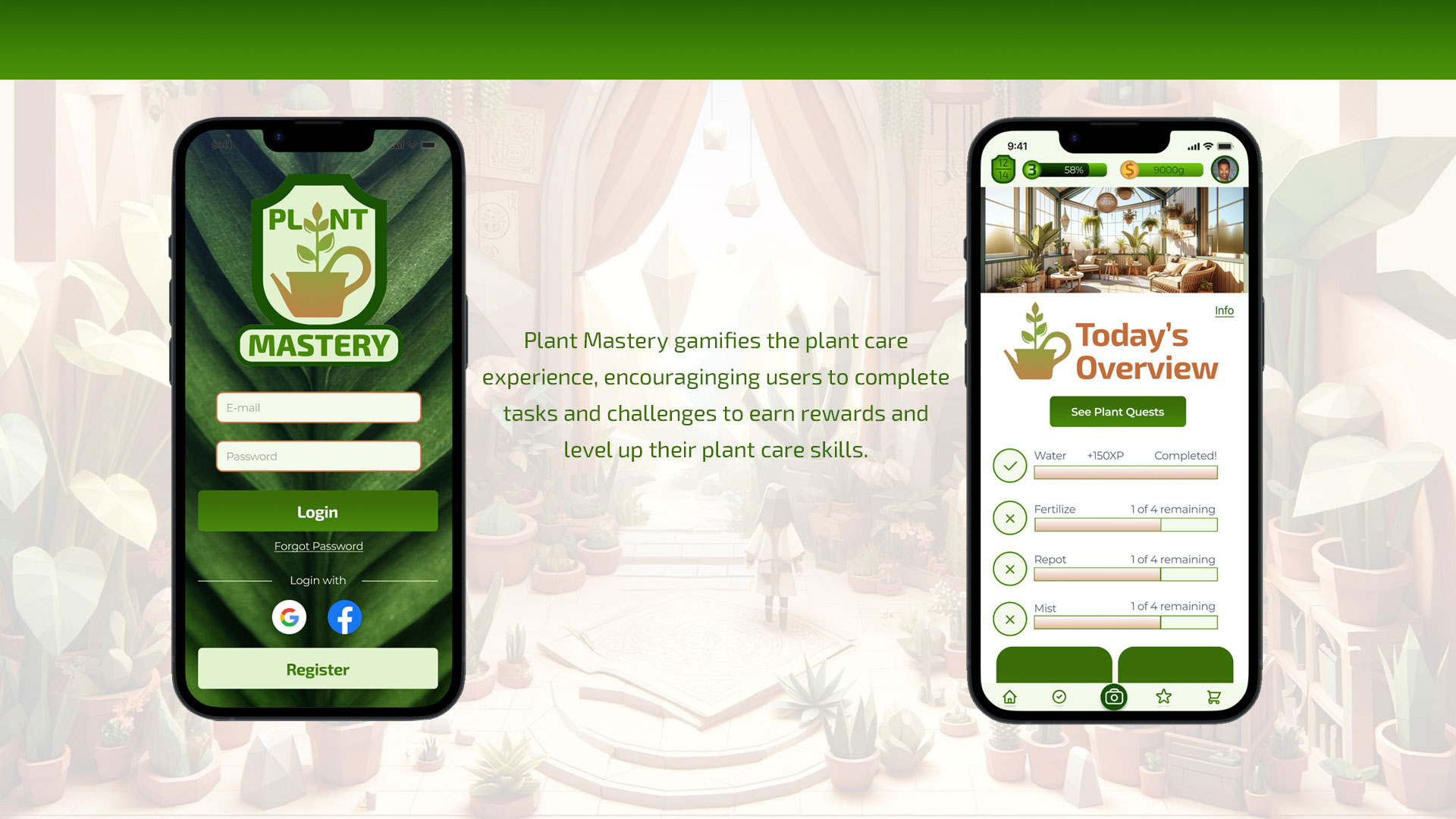 Plant Mastery Hero Image