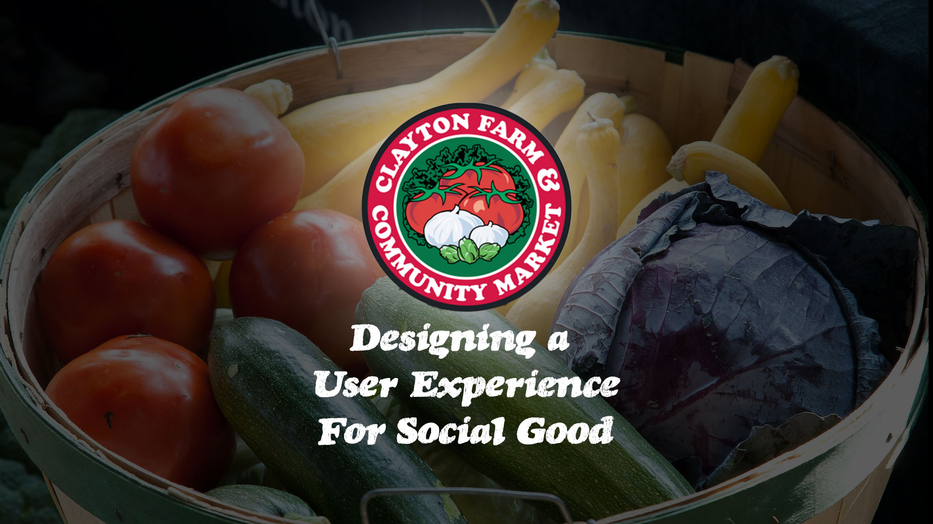 Social Good Hero Image
